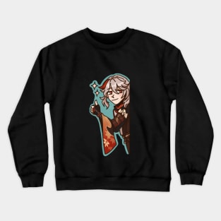 Kazuha Approved Crewneck Sweatshirt